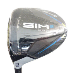 TaylorMade: SIM2 Max 3w Fairway Wood 15° Regular Left Hand