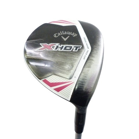Callaway X Hot 2013 Fairway Wood