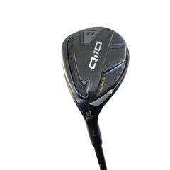 TaylorMade: Qi10 Rescue 4H Hybrid 22° Regular Left Hand
