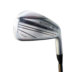 Cobra: King Forged Tour 2023 Iron Set 4i-PW (7 pc) Steel Stiff Right Hand