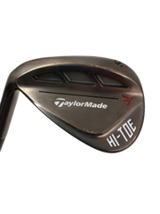 Taylormade: Hi-Toe Raw SB 54° Wedge Steel Stiff Left Hand