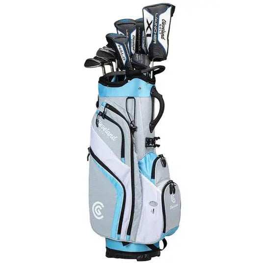 Cleveland: Launcher XL Halo Ladies Package Set (11 Piece)
