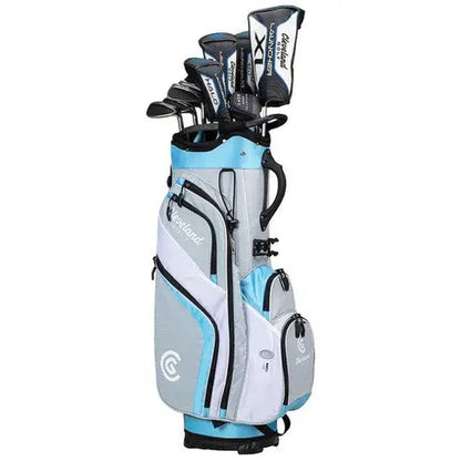 Cleveland: Launcher XL Halo Ladies Package Set (11 Piece)