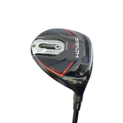 TaylorMade: Stealth 2 Plus 3w Fairway Wood 15° Stiff Right Hand