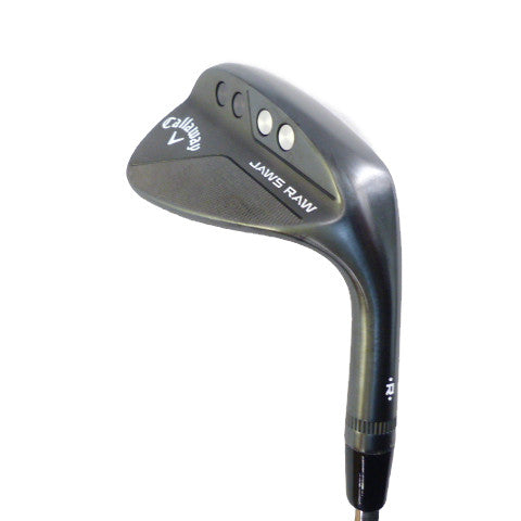 Callaway JAWS Raw Black Wedge