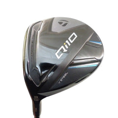 TaylorMade: Qi10 3w Fairway Wood 15° Regular Left Hand