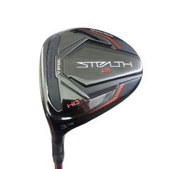 TaylorMade: Stealth 2 HD 3w Fairway Wood 16° Regular Left Hand