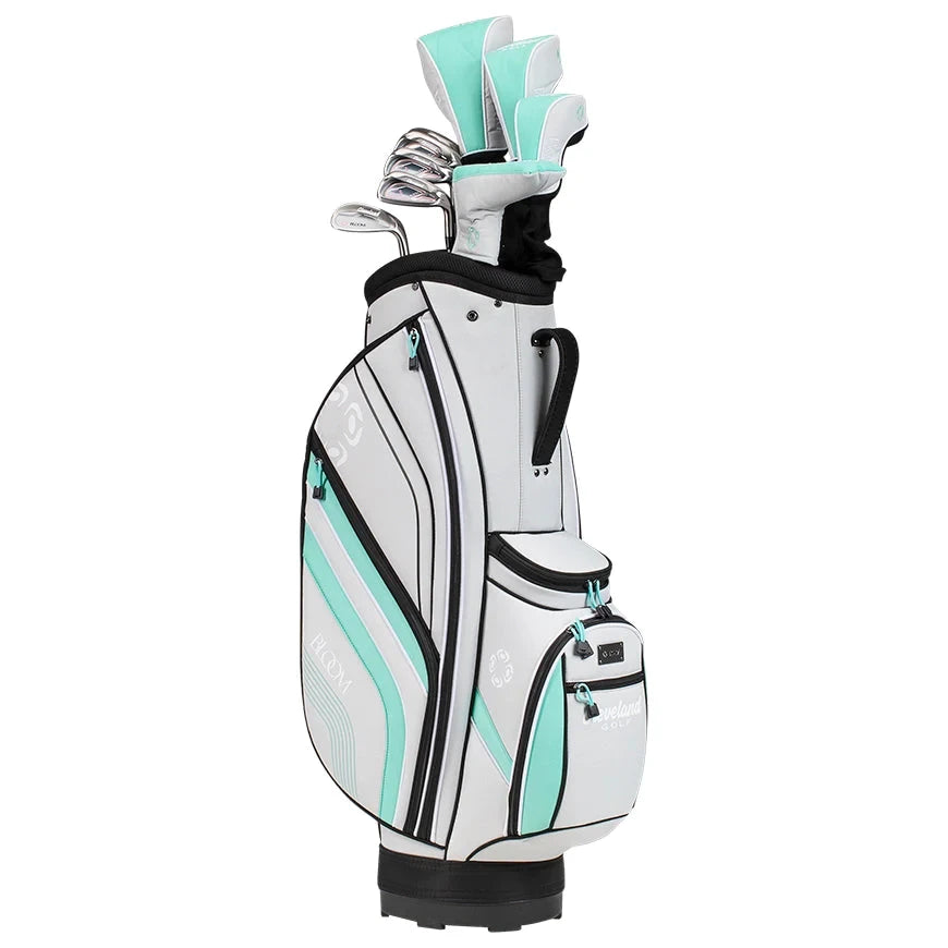 Cleveland: Bloom 2024 Package Set Graphite Ladies Right Hand