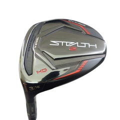 TaylorMade: Stealth 2 HD 3w Fairway Wood 16° Regular Left Hand