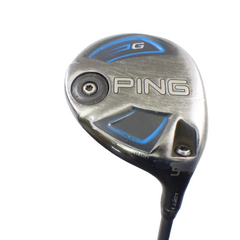 Ping: G 5w Fairway Wood Stiff Right Hand