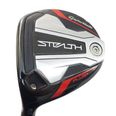 TaylorMade: Stealth Plus 3w Fairway Wood 15° Regular Left Hand