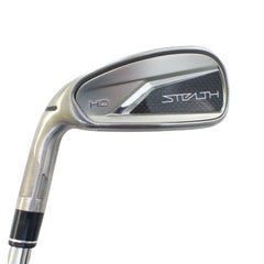 TaylorMade: Stealth HD Iron Set 5i - PW, AW (7 pc) Steel Regular Left Ha