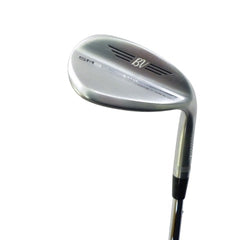 Titleist: Vokey SM9 Tour Chrome K-Grind 58° Steel Wedge Right Hand