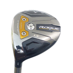 Callaway: Rogue ST LS 3w Fairway Wood 15° X-Stiff Left Hand