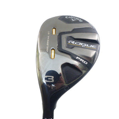 Callaway: Rogue ST Pro 3h 20° Hybrid Stiff Left Hand