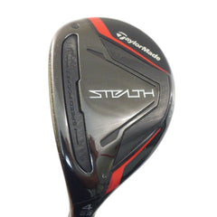 TaylorMade: Stealth Rescue 4h Hybrid 22° Regular Left Hand