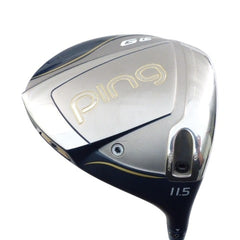 Ping: G Le3 11.5° Driver Graphite Ladies Driver Right Hand