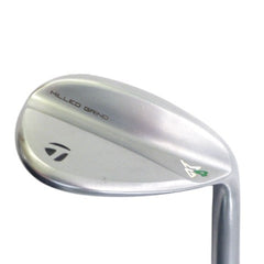 TaylorMade: Milled Grind 4 Chrome 60° Steel X-Stiff Flex Right Hand
