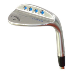 Callaway: MD5 Jaws Chrome 54° Wedge Steel Stiff Right Hand