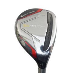 TaylorMade: Stealth 2 Rescue 4h Hybrid 23° Ladies Right Hand