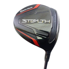 TaylorMade: Stealth 3HL Fairway Wood 16.5° Seniors Right Hand