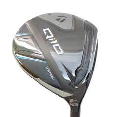 TaylorMade: Qi10 3HL Fairway Wood 16.5° Graphite Seniors Right Hand