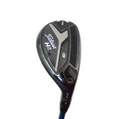 Titleist: 818 H2 3h Hybrid 19° Stiff Right Hand