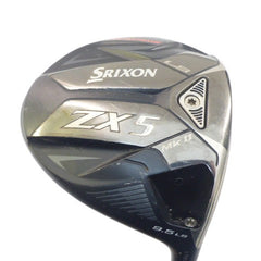 Srixon: ZX5 MK II LS 9.5° Driver Graphite X-Stiff Right Hand