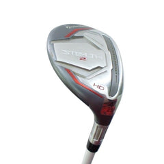 TaylorMade: Stealth 2 HD Rescue 4h Hybrid 23° Ladies Right Hand