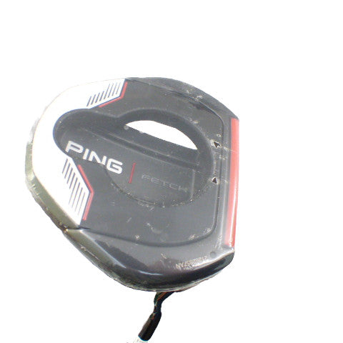 Ping: Fetch Putter 2021 Steel Right Hand – Golf Traders