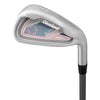 Cleveland: Bloom 2024 Package Set Graphite Ladies Left Hand