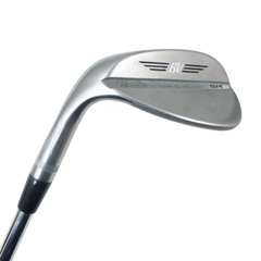 Titleist: Vokey SM8 Tour Chrome 56° Steel F Wedge Left Hand