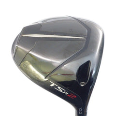 Titleist: TSr2 Driver 10.0° Graphite Stiff Right Hand