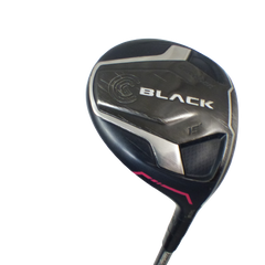 Cleveland: CG Black 2015 3w Fairway Wood Ladies Right Hand
