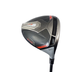 TaylorMade: M6 D-Type 9.0° Driver Graphite Stiff Right Hand