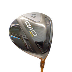 TaylorMade: Qi10 Max 3w Fairway Wood 16° Graphite Regular Right Hand
