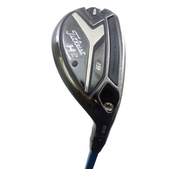 Titleist: 818 H2 3h Hybrid 19° Stiff Right Hand