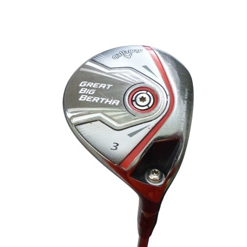Callaway Great Big Bertha 2015 Fairway Wood