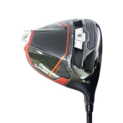 TaylorMade: Stealth 2 Plus 8.0° Driver X-Stiff Right Hand
