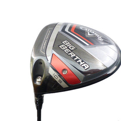 Callaway: Big Bertha 23 10.5° Driver Graphite X-Stiff Left Hand