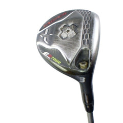 Tour Edge: Exotics E8 Tour 3W Fairway Wood 15° Graphite Stiff Right