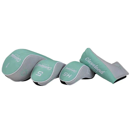 Cleveland: Bloom 2024 Package Set Graphite Ladies Left Hand
