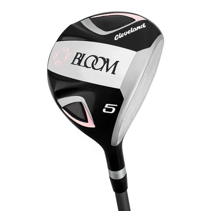 Cleveland: Bloom 2024 Package Set Graphite Ladies Right Hand
