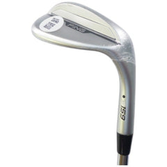 Ping: S159 Chrome 60° Wedge Steel Stiff Right Hand