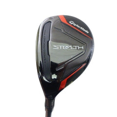 TaylorMade: Stealth Rescue 4H Hybrid 22° Regular Left Hand