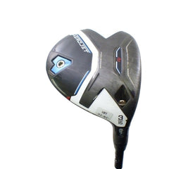 Cobra: Aerojet 3w Fairway Wood Stiff Right Hand