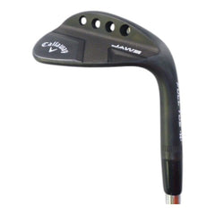 Callaway: JAWS Full Toe Black 56° Wedge Steel Stiff Right Hand