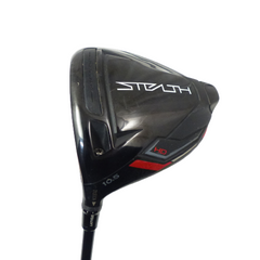 TaylorMade: Stealth HD Driver 10.5° Seniors Left Hand
