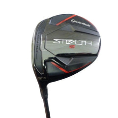 TaylorMade: Stealth 2 3w Fairway Wood 15° Regular Left Hand