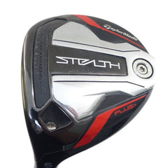 TaylorMade: Stealth Plus 5w Fairway Wood 19° Regular Left Hand